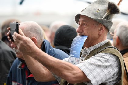 Wildwuchs der Selfie-Sucht – die Auto-Ikonomanie – und die Folgen