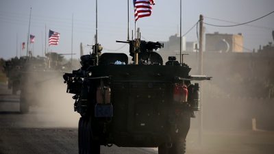 USA verstärken Militärhilfe für Angriff auf IS-Hochburg Raka