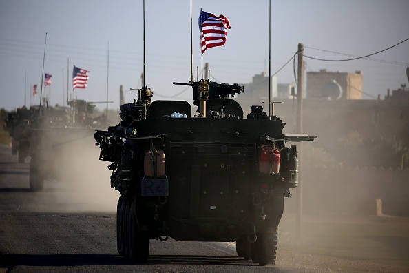 USA verstärken Militärhilfe für Angriff auf IS-Hochburg Raka