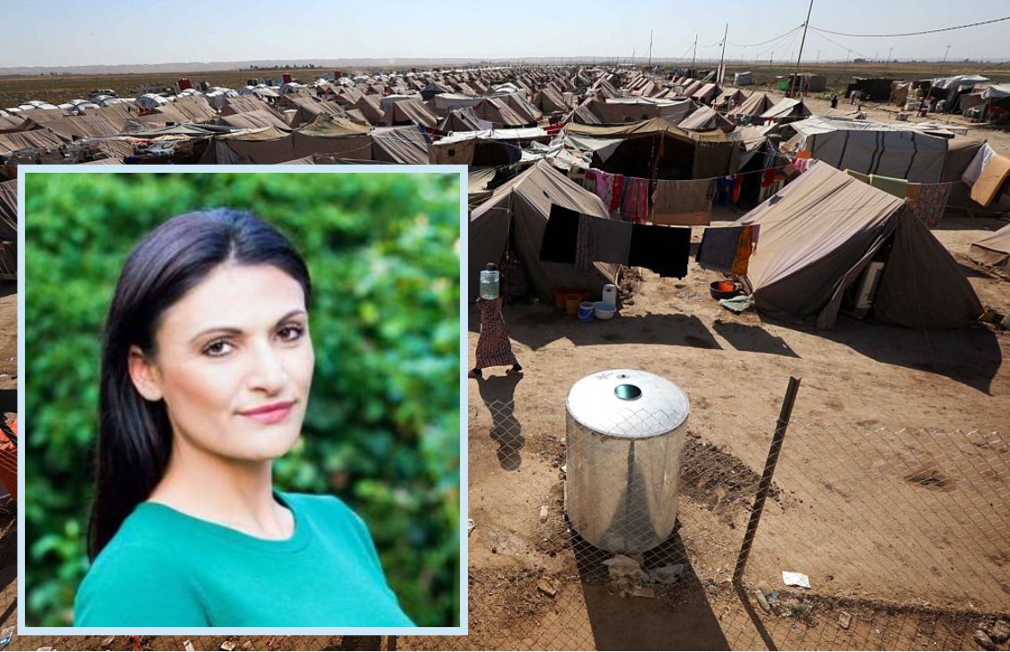 Leyla Bilge: Muslima, Kurdin und AfD-Mitglied – Vom repräsentativen Medienliebling zur unbequemen Stimme