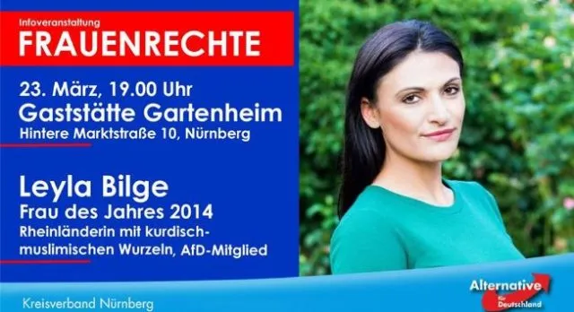 Foto: Screenshot/Facebook, AfD Nürnberg