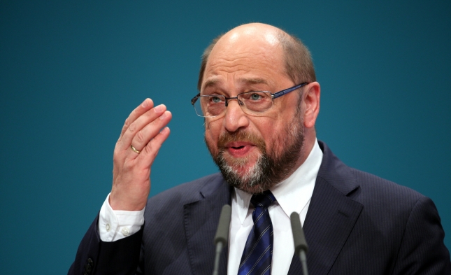 Martin Schulz weist Rüge des EU-Haushaltsausschusses zurück