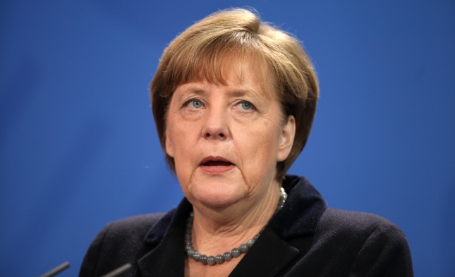 Videopodcast von Kanzlerin Merkel: Eigentum an Daten regeln