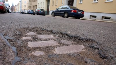 Mehrausgaben für Verkehrsinfrastruktur laut Commerzbank „verpufft“