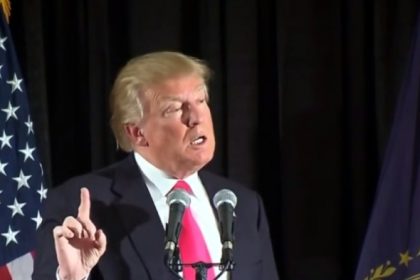 Trump beschwört Republikaner: “Trumpcare” unterstützen oder “viele von euch werden 2018 verlieren”