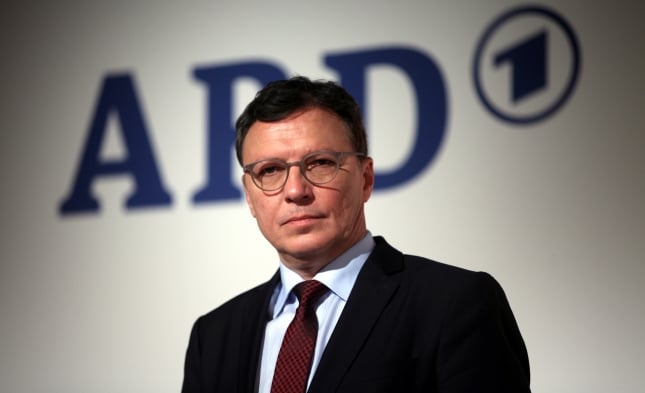 ARD-Programmchef Herres verteidigt „Tatort“
