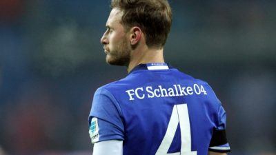 1. Bundesliga: Gladbach schlägt Schalke 4:2