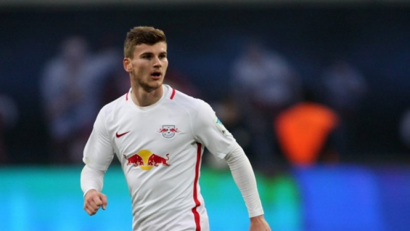 Löw nominiert RB-Stürmer Werner für Länderspielauftakt