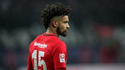 1. Bundesliga: Frankfurt verliert 1:2 gegen Freiburg