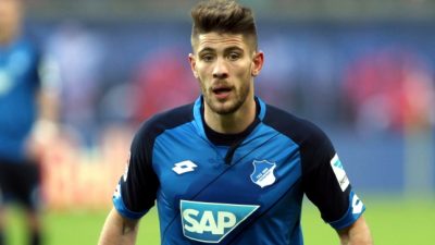 1. Bundesliga: Hoffenheim gewinnt bei Hertha