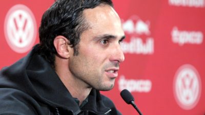 Werder-Sportchef Baumann: Trainer Nouri stand nie zur Diskussion