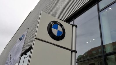 Bericht: BMW-Chef verspricht Trump Investitionen in US-Werk