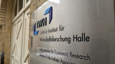 IWH sieht in Fremdenfeindlichkeit „große Gefahr für Ostdeutschland“