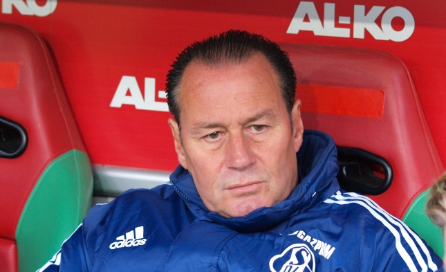 Stevens zweifelt an neuem Wolfsburg-Trainer Jonker