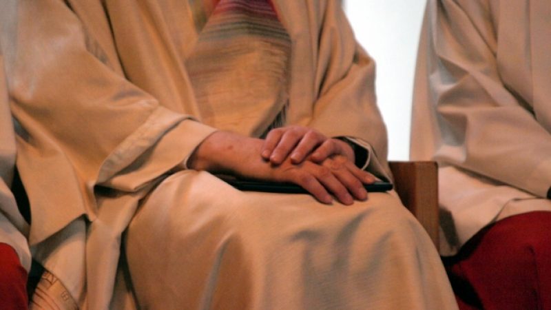 ZdK-Präsident will mehr Verantwortung für Laien in Kirchengemeinden