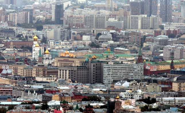 Putin setzt Gesetz zum Abriss tausender alter Wohnblocks in Moskau in Kraft
