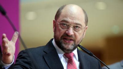 Martin Schulz schließt EU-Beitritt der Türkei derzeit aus – Keine Kürzung der Flüchtlingshilfen