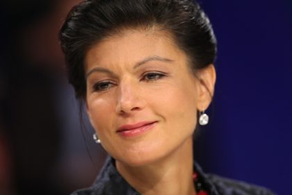 Wagenknecht genießt ihr Privatleben heute mehr als früher