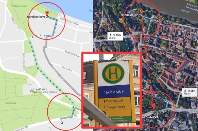 Foto: GoogleMaps/Screenshot Youtube/EPT
