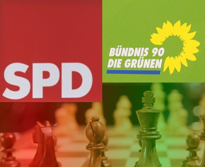 Wenn Deutschland rot-rot-grün regiert wird – was geschieht dann? Ein Planspiel