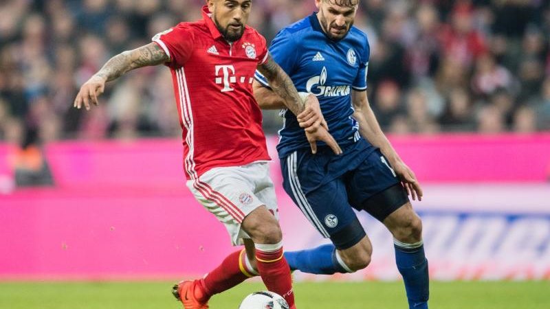 Cup-Viertelfinale: FC Bayern empfängt Schalke