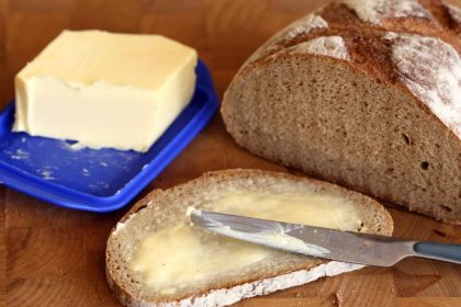 Butter könnte billiger werden