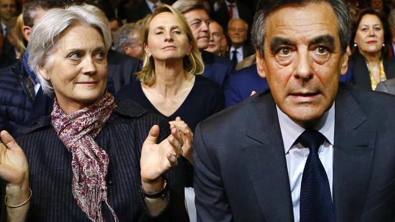 Frankreichs Ex-Premier Fillon in Scheinarbeitsaffäre endgültig schuldig gesprochen