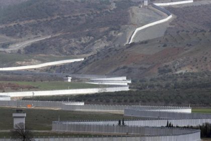 EU unterstützt Türkei bei der Aufrüstung ihrer Grenzen