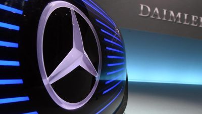 Daimler sperrt sich weiter gegen Nachrüstung der Hardware bei Diesel-Pkw