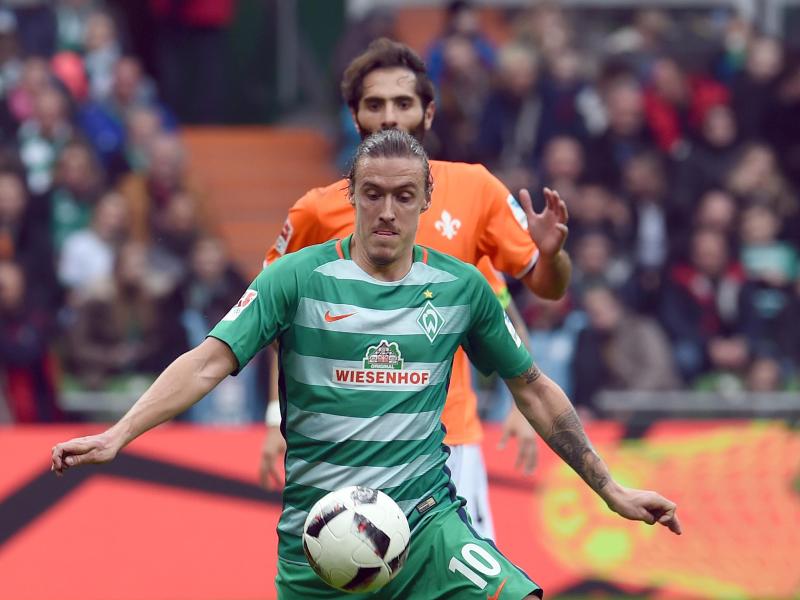 Werder verdirbt Frings-Rückkehr nach Bremen mit 2:0-Sieg
