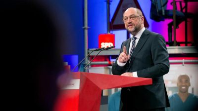 Schulz mit 100 Prozent Zustimmung zum SPD-Vorsitzenden gewählt – Als Kanzlerkandidat bestätigt