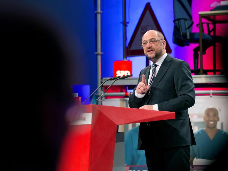 Martin Schulz wollte als EU-Parlamentspräsident regelwidrige Beförderungen vornehmen
