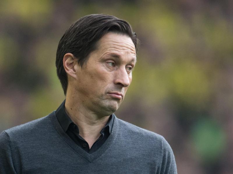 Bayer Leverkusen trennt sich von Trainer Schmidt