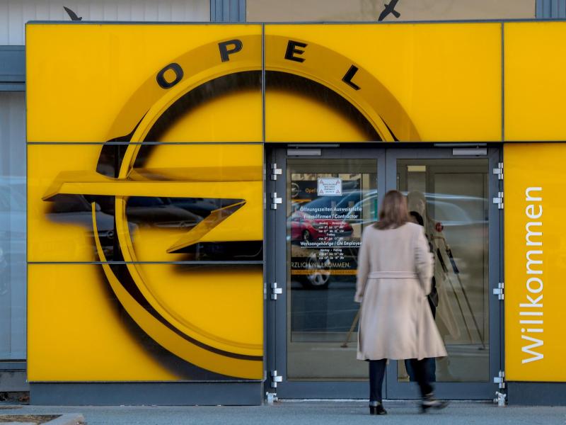 Opel-Chef Neumann will zurücktreten