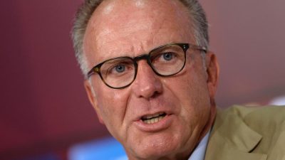 Rummenigge vor Spiel beim FC Arsenal: «Kein Betriebsausflug»