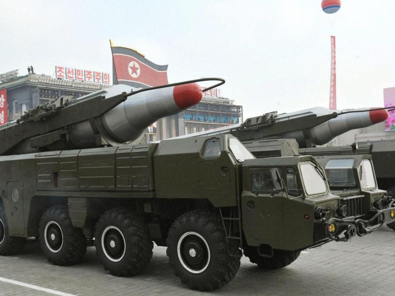 Nordkorea droht USA mit „erbarmungslosem Schlag“