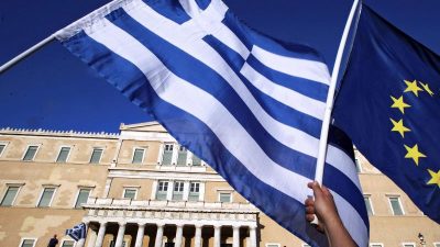 Athen bekommt versprochene Milliarden nächste Woche – Griechen haben bereits 180 Milliarden Euro erhalten