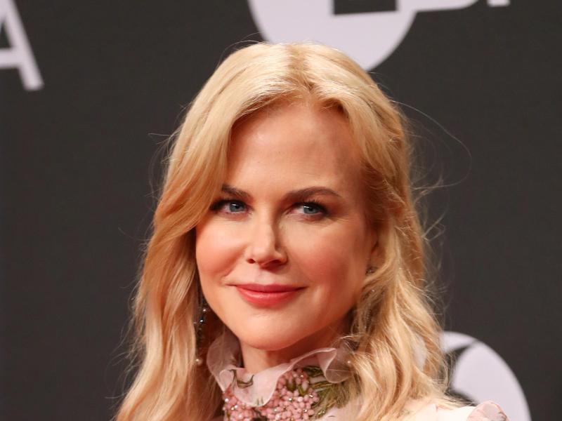 Nicole Kidman durfte nicht an den Broadway