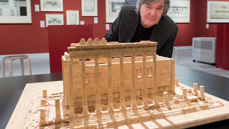 Museum lässt Palmyra wiederaufleben