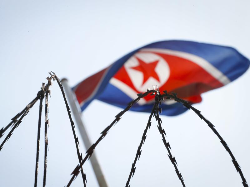 Inmitten der Spannungen: Nordkorea nimmt erneut einen US-Bürger fest