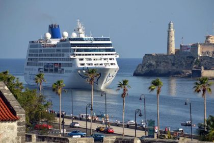 Unesco: Kreuzfahrtschiffe gefährden Weltkulturerbe