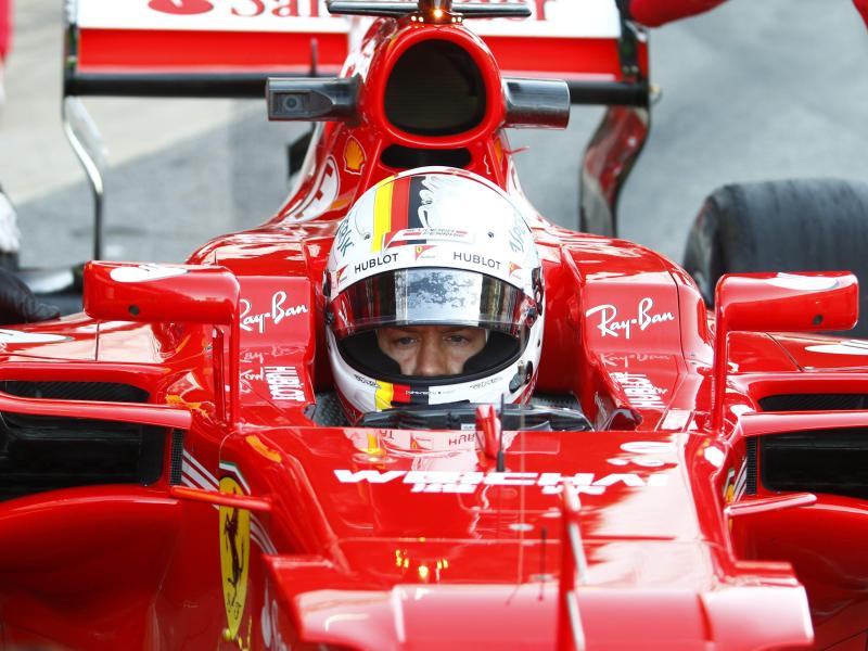 Ferrari beeindruckt die Konkurrenz – «Wie ein Brett»