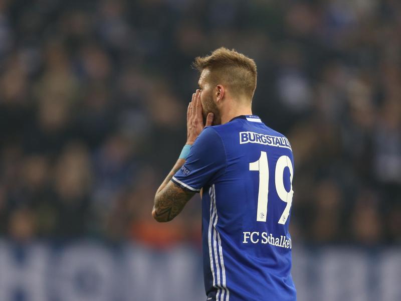 Nur 1:1 daheim – Schalke droht Europa-Aus gegen Gladbach