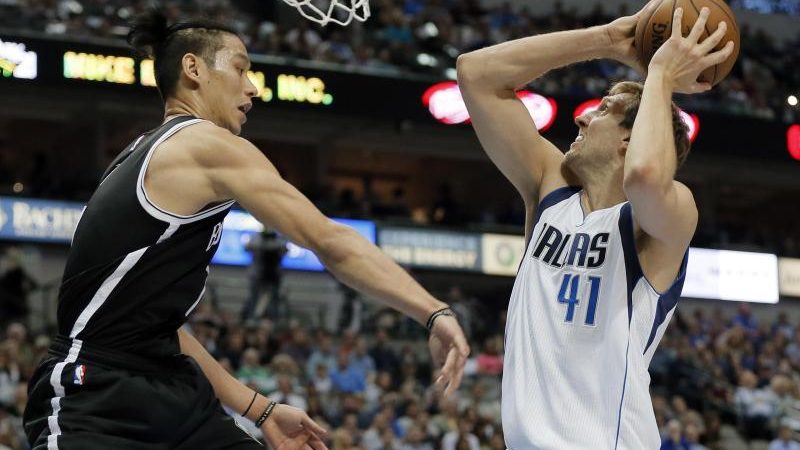 Vierter Sieg in Serie für Dallas und Nowitzki