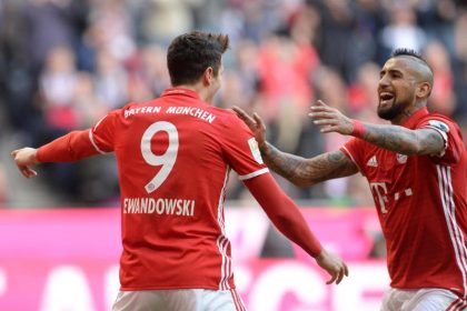 Bayern klar auf Titelkurs – 3:0 gegen Frankfurt