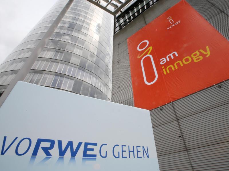 RWE und Eon: Grundlegende Neuaufteilung im deutschen Energiemarkt