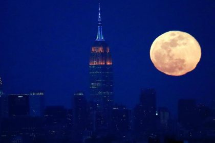 Der Mond ist aufgegangen – Von Matthias Claudius