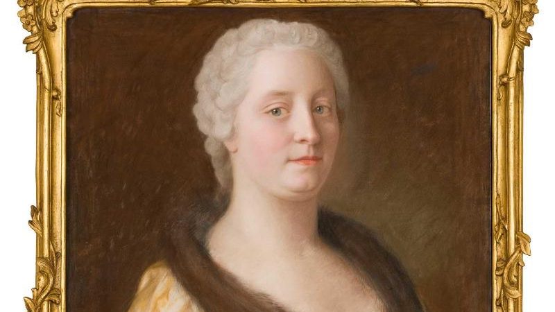 „Sie hat gelacht und geweint“: Ausstellung erinnert an lebenslustige Maria Theresia