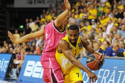 Bayern-Basketballer verpflichten Spielmacher Joyce