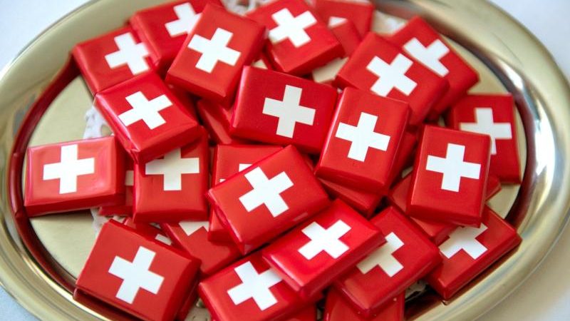 Zu teuer: Deutschlands Lust auf Schweizer Schokolade